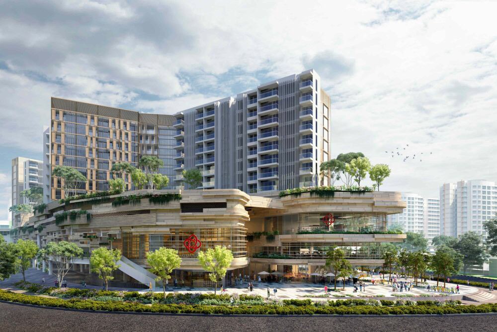 Hougang Central GLS Gallery Image 1
